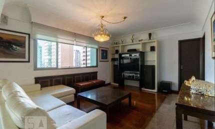 Apartamento para Aluguel - Aclimação, 4 Quartos,  250 m² - São Paulo