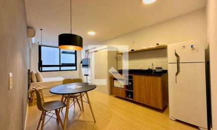 Apartamento para Aluguel - Centro, 1 Quarto,  31 m² - Rio de Janeiro