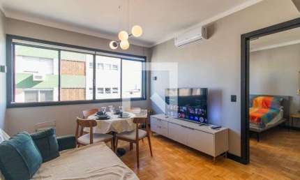 Apartamento para Aluguel - Centro Histórico, 2 Quartos,  52 m² - Porto Alegre