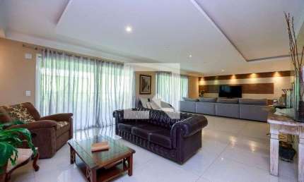 Apartamento para Aluguel - Santo Amaro , 4 Quartos,  317 m² - São Paulo