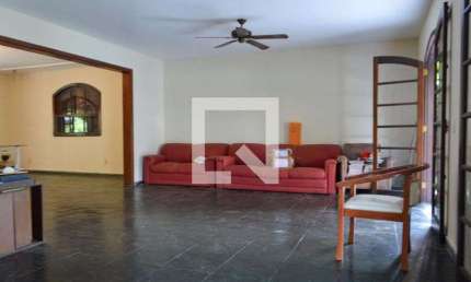 Casa para Aluguel - Anil, 4 Quartos,  300 m² - Rio de Janeiro