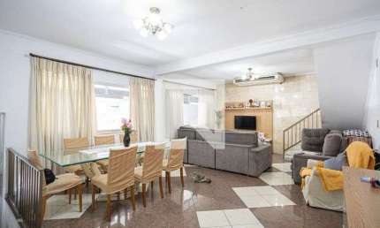 Casa para Aluguel - Jardim das Flores, 5 Quartos,  320 m² - Osasco