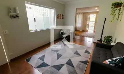 Casa para Aluguel - Jardim Vazani, 3 Quartos,  135 m² - São Paulo