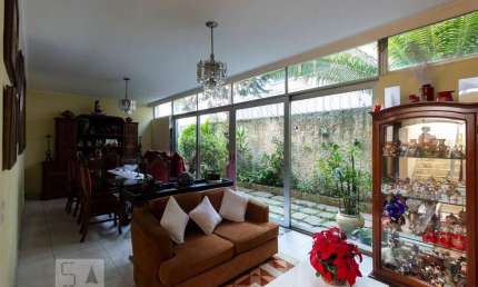 Casa para Aluguel - Planalto Paulista, 4 Quartos,  420 m² - São Paulo