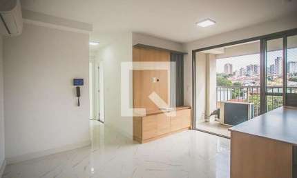 Apartamento para Aluguel - Chácara Inglesa, 2 Quartos,  57 m² - São Paulo