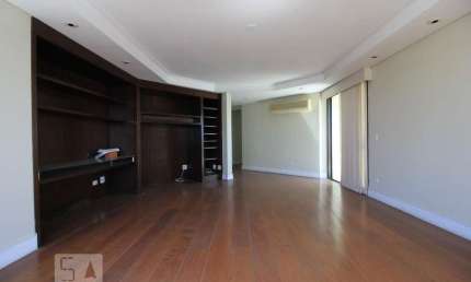Cobertura para Aluguel - Real Parque, 4 Quartos,  550 m² - São Paulo