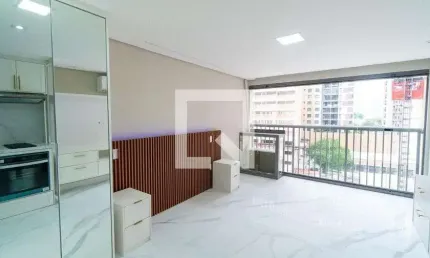 Kitnet / stúdio para aluguel - vila clementino, 1 quarto,  31 m² - são paulo
