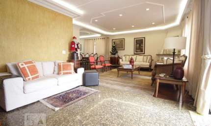 Apartamento para Aluguel - Portal do Morumbi, 4 Quartos,  290 m² - São Paulo