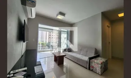 Apartamento para Aluguel - Moema, 1 Quarto,  40 m² - São Paulo