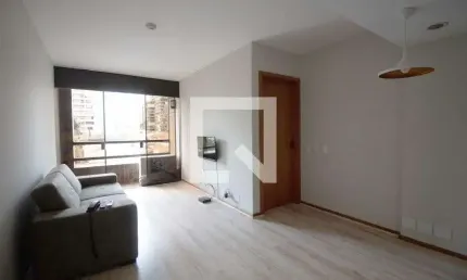 Apartamento para aluguel - pinheiros, 1 quarto,  43 m² - são paulo