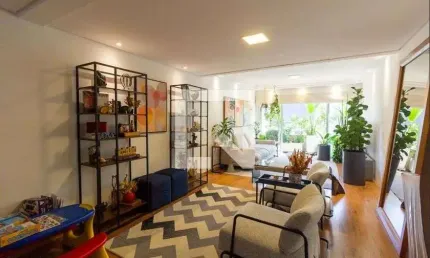 Casa para Aluguel - Vila Mariana, 3 Quartos,  272 m² - São Paulo
