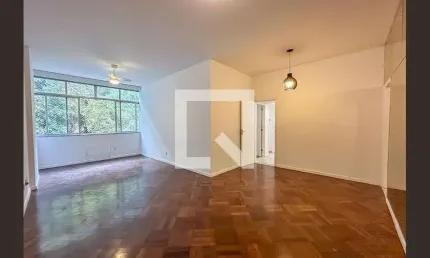 Apartamento para aluguel - botafogo, 3 quartos,  105 m² - rio de janeiro