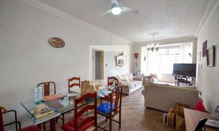 Apartamento para Aluguel - Tijuca, 3 Quartos,  103 m² - Rio de Janeiro