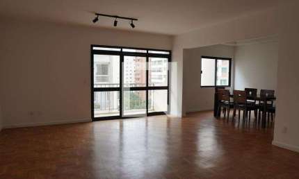 Apartamento para Aluguel - Jardim Paulista, 3 Quartos,  135 m² - São Paulo