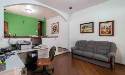 Casa para Aluguel - Mooca, 3 Quartos,  160 m² - São Paulo