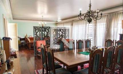 Casa para Aluguel - Vila Mariana, 4 Quartos,  550 m² - São Paulo