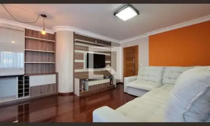 Apartamento para Aluguel - Jardim, 4 Quartos,  135 m² - Santo André