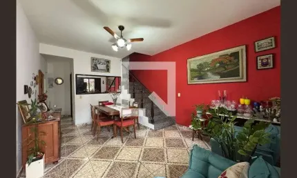 Casa / Sobrado em Condomínio para Aluguel - Recreio, 4 Quartos,  300 m² - Rio de Janeiro