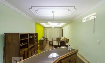 Casa para Aluguel - Vila Formosa, 3 Quartos,  300 m² - São Paulo