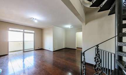 Cobertura para Aluguel - Vila Itapura, 4 Quartos,  262 m² - Campinas