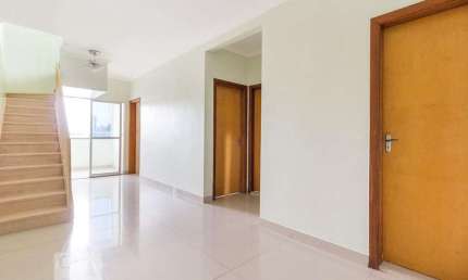 Cobertura para Aluguel - Liberdade, 3 Quartos,  124 m² - Belo Horizonte