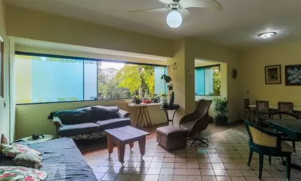 Apartamento para Aluguel - Aclimação, 3 Quartos,  112 m² - São Paulo