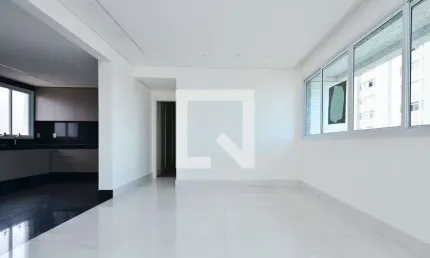 Apartamento para Aluguel - Cidade Nova, 4 Quartos,  139 m² - Belo Horizonte