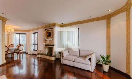 Cobertura para Aluguel - Vila Mariana, 4 Quartos,  352 m² - São Paulo