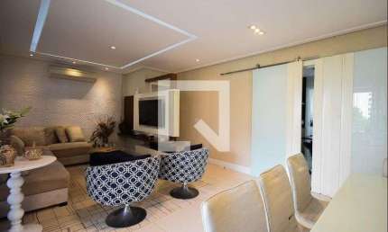 Apartamento para Aluguel - Vila Andrade, 3 Quartos,  128 m² - São Paulo
