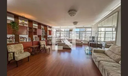 Apartamento para Aluguel - Flamengo, 3 Quartos,  217 m² - Rio de Janeiro