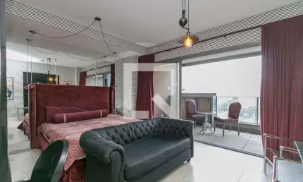 Apartamento para Aluguel - Brooklin, 1 Quarto,  41 m² - São Paulo