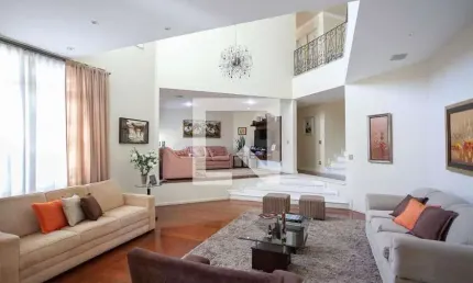 Casa para Aluguel - Bandeirantes, 5 Quartos,  1200 m² - Belo Horizonte