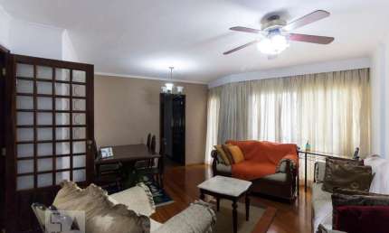 Apartamento para Aluguel - Chácara Inglesa, 3 Quartos,  94 m² - São Paulo