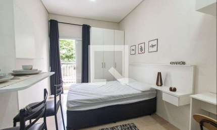 Kitnet / Stúdio para Aluguel - Vila Mariana, 1 Quarto,  15 m² - São Paulo