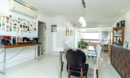 Cobertura para Aluguel - Barra da Tijuca, 5 Quartos,  550 m² - Rio de Janeiro