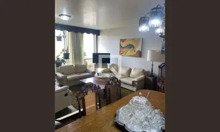Apartamento para aluguel - santa cecília, 3 quartos,  182 m² - são paulo