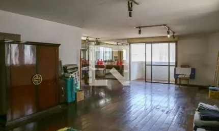 Apartamento para Aluguel - Perdizes, 3 Quartos,  220 m² - São Paulo