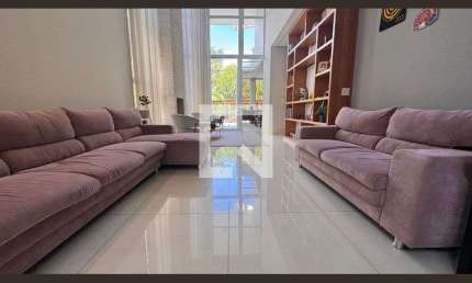 Casa para Aluguel - Swiss Park, 3 Quartos,  317 m² - Campinas