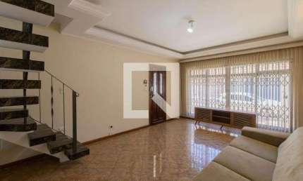 Casa para Aluguel - Ponte Grande, 3 Quartos,  166 m² - Guarulhos