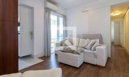 Apartamento para Aluguel - Brooklin, 2 Quartos,  66 m² - São Paulo
