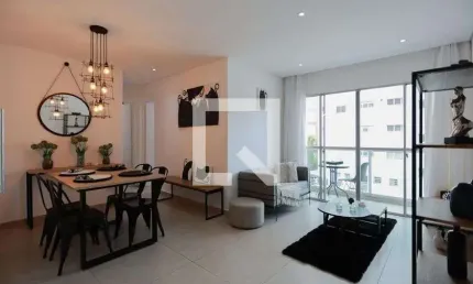 Apartamento para Aluguel - Santana, 2 Quartos,  80 m² - São Paulo