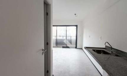 Kitnet / Stúdio para Aluguel - Perdizes, 2 Quartos,  28 m² - São Paulo