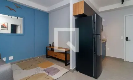 Apartamento para aluguel - chácara santo antonio, 1 quarto,  41 m² - são paulo