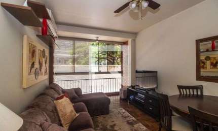 Apartamento para Aluguel - Menino Deus, 3 Quartos,  96 m² - Porto Alegre