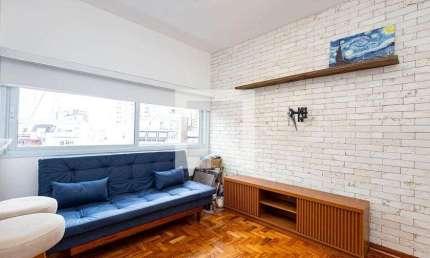 Cobertura para Aluguel - Consolação, 1 Quarto,  42 m² - São Paulo