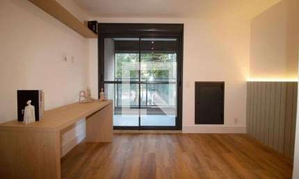 Kitnet / Stúdio para Aluguel - Pinheiros, 1 Quarto,  33 m² - São Paulo