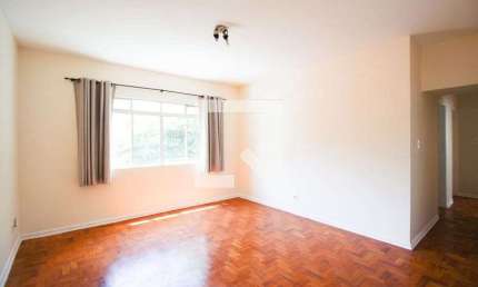 Apartamento para Aluguel - Moema, 3 Quartos,  92 m² - São Paulo