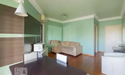 Apartamento para Aluguel - Vila Olímpia, 2 Quartos,  63 m² - São Paulo