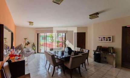 Casa para Aluguel - Cambuci, 4 Quartos,  500 m² - São Paulo