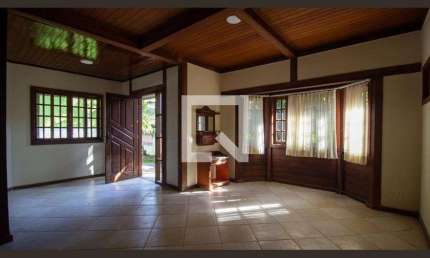 Casa / Sobrado em Condomínio para Aluguel - Recreio, 4 Quartos,  177 m² - Rio de Janeiro